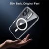 Zestaw ESR Classic Hybrid MagSafe + Szkło hartowane na iPhone 17 - przezroczyste