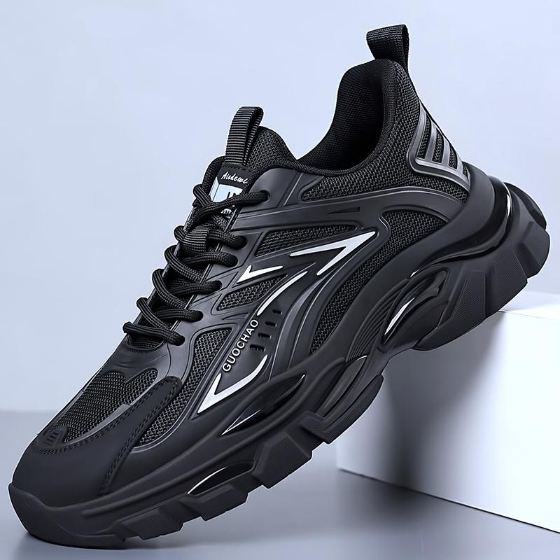 

Кожаная обувь Повседневная деловая обувь для мужчин Платье Tenis De Hombre Мокасины Мокасин Tenis Caballero Дизайнерская 44 чёрный