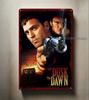 From Dusk Till Dawn Movie Metal Poster Collectable Sign 20x30cmaluminum