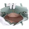 ANAYI [Good Condition] Flap Small 2-Way Handbag Moss greenUsed