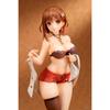 23CM Anime Atelier Ryza 2 Ushinawareta Denshou To Himitsu No Yousei Reisalin Stout Figure 1/7 Okigae Mode Model Toy Toy Figure