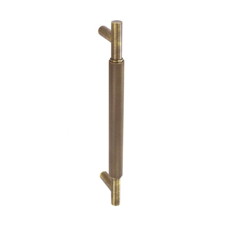 Smiths Architectural Brass Bar Handle