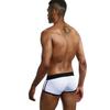 JOCKMAIL Men's Breathable Mesh Boxer Briefs - Erotic Underwear