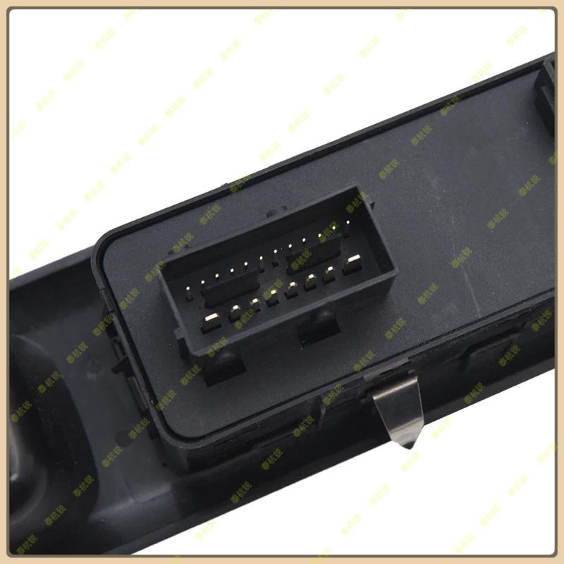 96650621ZD 96650620ZD Front Left Car Master Window Switch For Peugeot 3008 5008 Wagon 2009-2016 96650621ZD 96650620ZD
