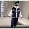 Children's Baseball Uniform Autumn Clothes Boys Autumn Spring and Autumn Models