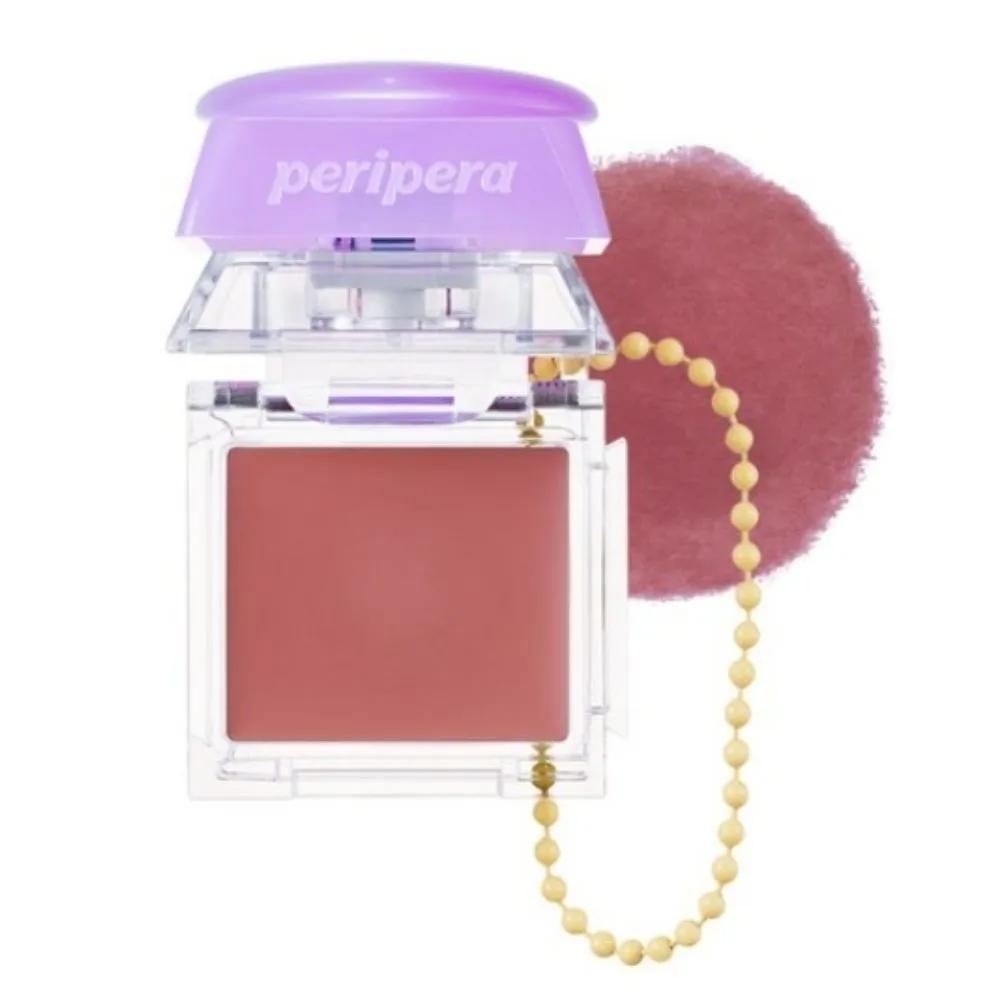 Peripera Cheek Talk Blush Keycap Cool Tone 25 N Nectar Flush