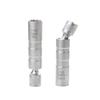 ALLVD Plug Wrench Spark Plug Wrench Universal Socket 360 Degree