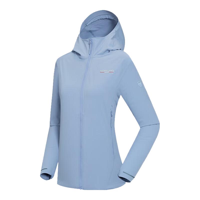 NORTHLAND Women s Hengshan Series Outdoor Stretch Windbreaker Jacket 170/92A
