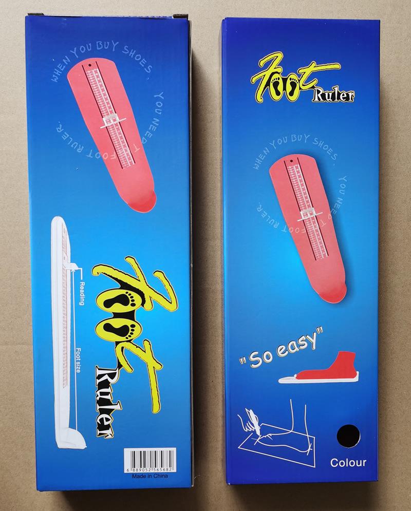 US-Größe Fußmessgerät für Erwachsene und Kinder