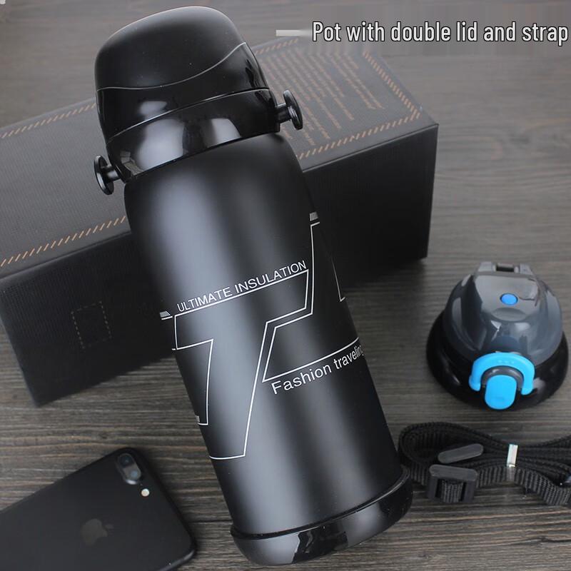 Tri-polar TP3608 Stainless Steel Insulated Bottle 800ml