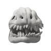 Dinosaur Skeleton Children Adult Costume Costume Props Mask Headgear Plush