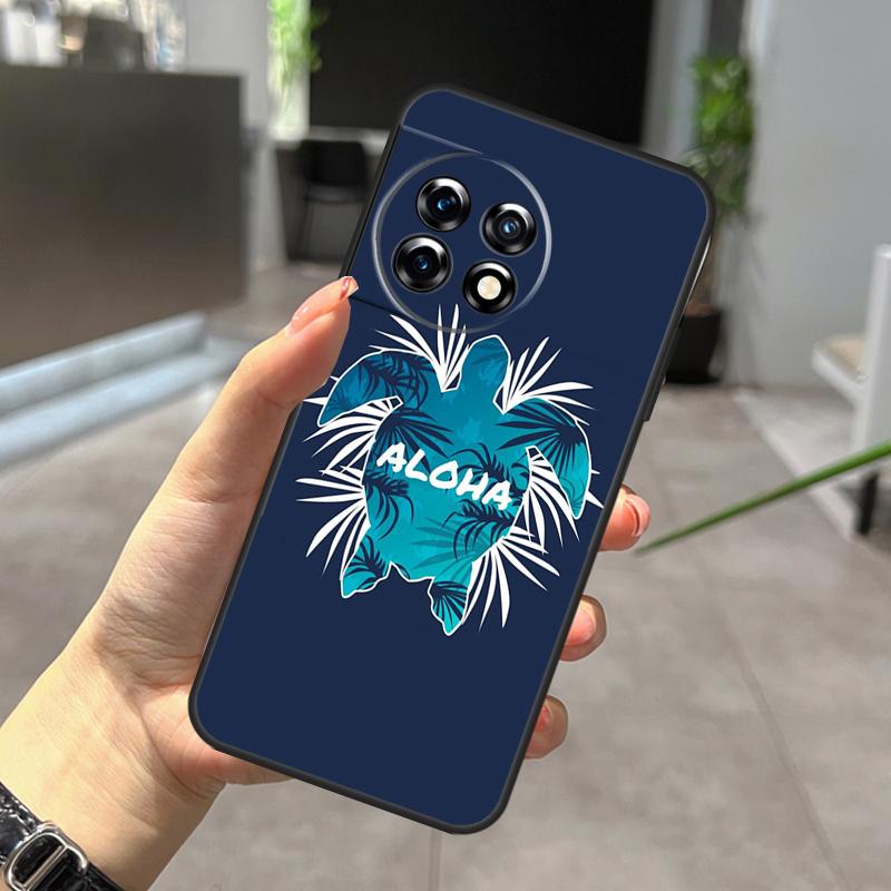 

Hello Hawaii Aloha Beaches Case For OnePlus Nord CE 5 2 3 4 Lite N20 N30 OnePlus 15 13 12 R 11 10 9 Pro 8T 10T 10R Cover OnePlus Nord CE 2