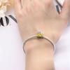 S925 Silver DIY Charm Bracelet With Dog And Travel Car Beads For Jewelry Making Handmade Craft Gift