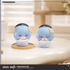 Honkai Impact 3 Instant Noodle Series Stackable Toys Vol. 2 Fire Moth Mystery Blind Bag Gifts Toy Model Anime Figures Collect
