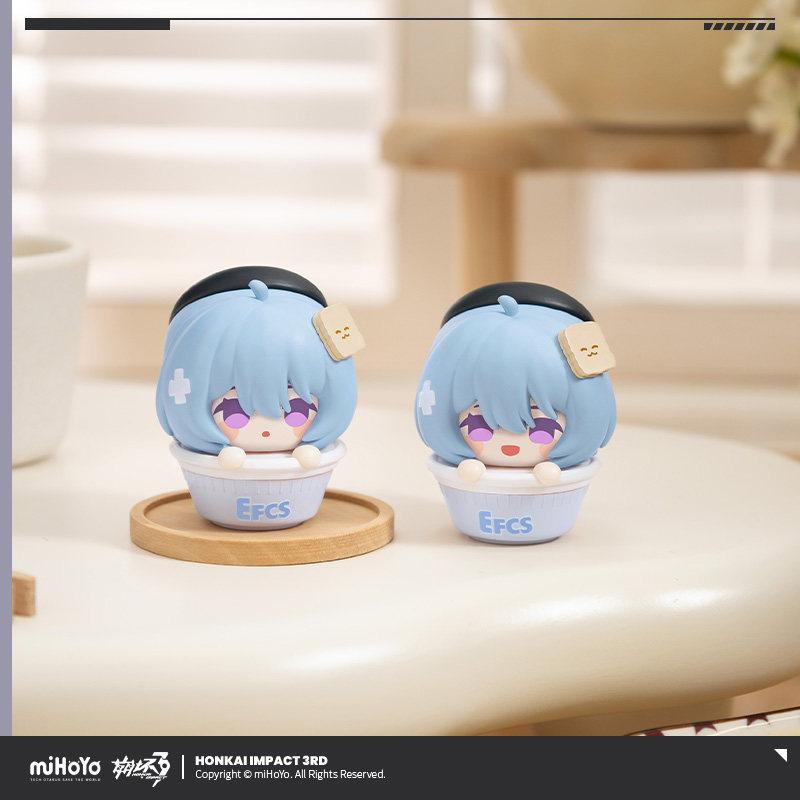 Honkai Impact 3 Instant Noodle Series Stackable Toys Vol. 2 Fire Moth Mystery Blind Bag Gifts Toy Model Anime Figures Collect