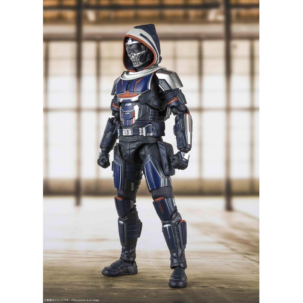 S.H.Figuarts MARVEL Taskmaster (Black Widow) Approx. 150mm ABS&PVC Painted Movable Figure