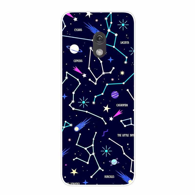 For Nokia 215 4G 2024 Case Marble Painted Soft TPU Phone Cases for Nokia 235 4G 2024 / 220 4G (2024) Clear Bumper Cover Capa New