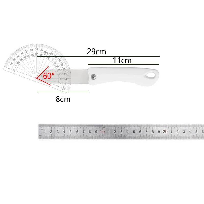 New Folding Fruit Peeler White Ceramic Knife Mini Portable Apple Peeler Multi Functional Fruit Peel and Melon and Fruit Peeler