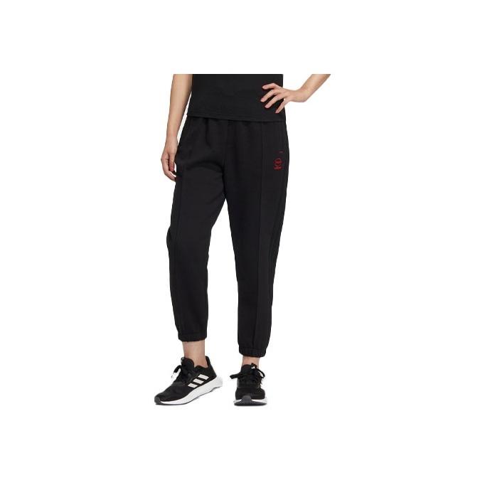 

Adidas Neo повседневные вязаные джоггеры женские черные HM9885 L