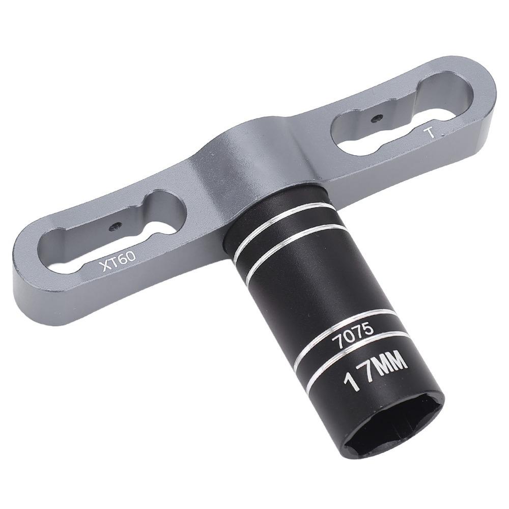 Quick Install Hex Sleeve Wrench for Traxxas/Axial/Arrma/ HSP/Redcat/ECX/HPI 1/8 1/10 1/12 RC Cars