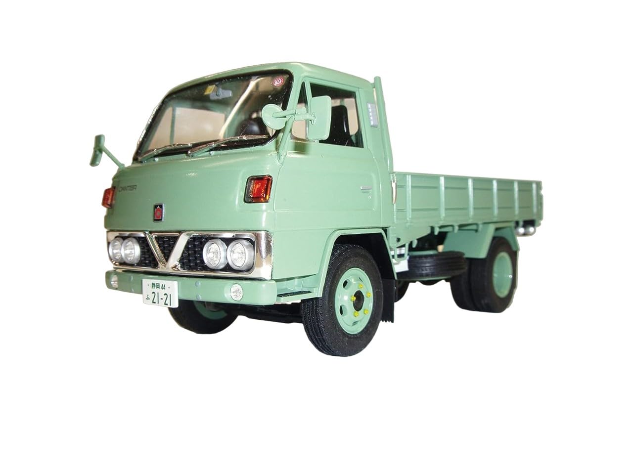 Модели Fujimi Серия Грузовиков TR1 Mitsubishi Fuso Canter Серия T200 S50 1/32
