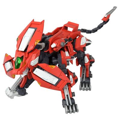 REALIZE MODEL Trinity Liger Kit de Plástico T-SPARK RMZ-007 Pré-Colorido