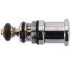 As Shown Shower Switch Valve Brass Lever Valve Core Corrosion-resistant Lead-free Reliable Performance Daily Use