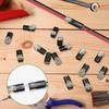 Samcos Wiring Connector, Set of 20, 2 Needle Low Voltage