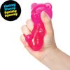 Cute Bear Maltose Squeeze Toy Dough Colorful Sensory Toy Creative New Item Desk Decoration Stress Relief Doll