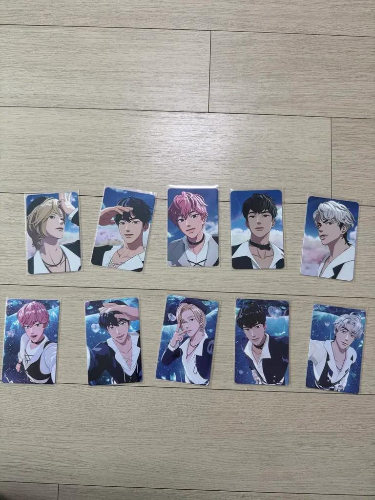 PLAVE Bulk Sale Photocard