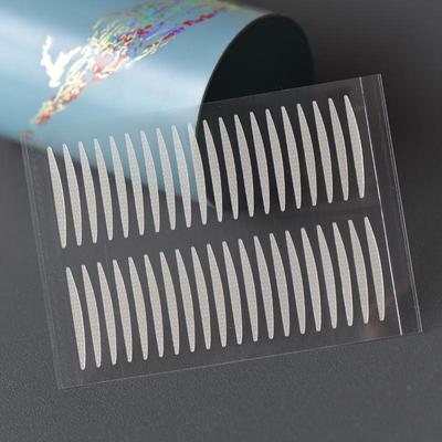 Matte Olive Waterproof Double Eyelid Tape: Invisible, Traceless, for Natural Long-lasting Makeup