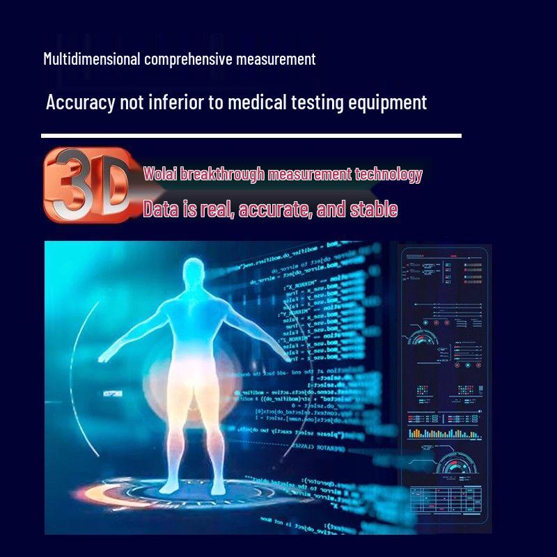 ICOMON Smart Rechargeable Body Fat Scale (CN version)