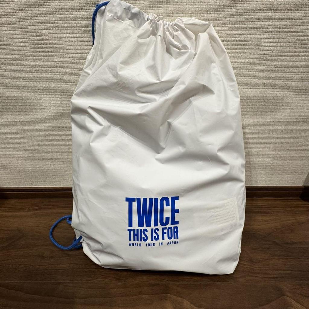 [USED] TWICE WORLD TOUR 2025 Upgrade Benefits