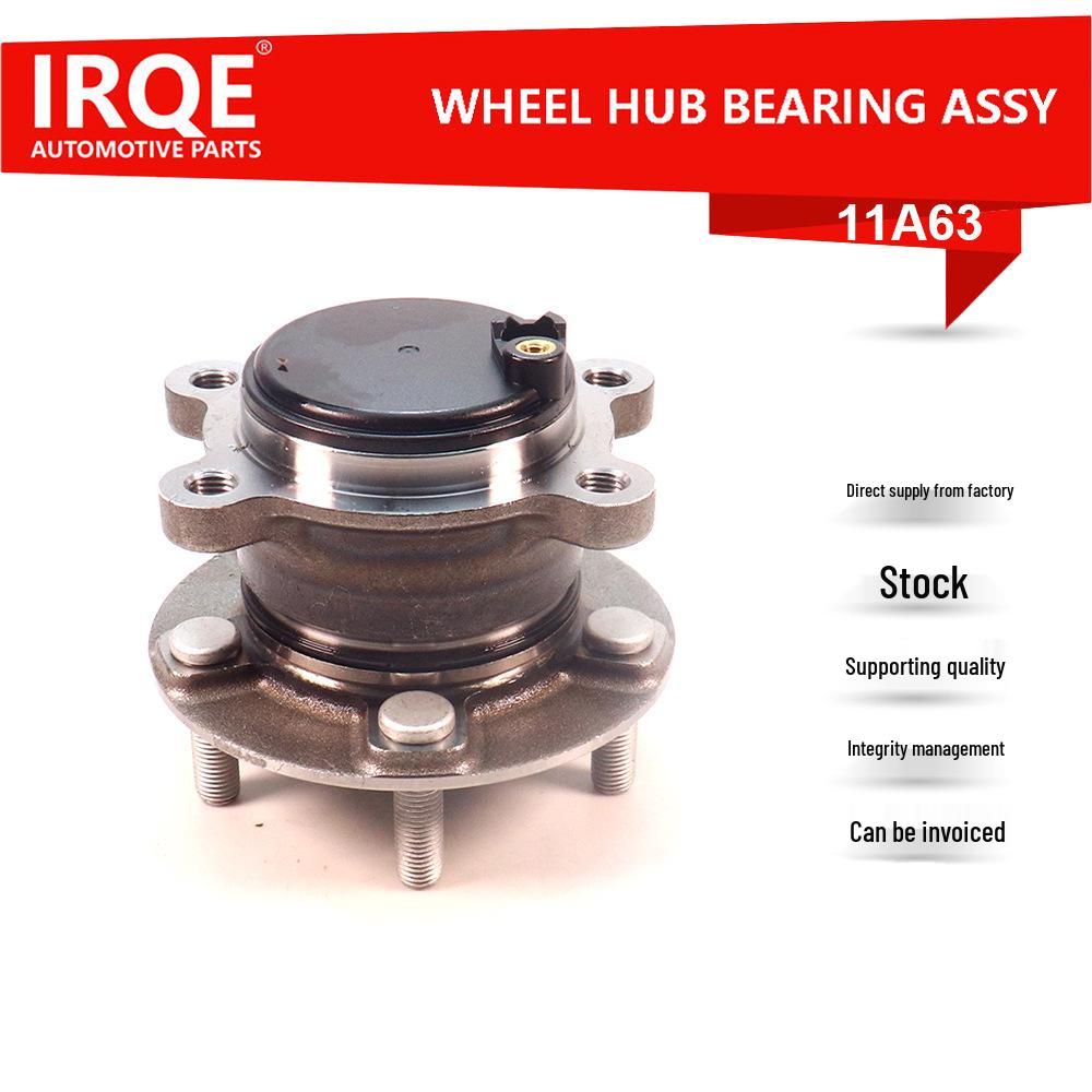 

Ступица в сборе с подшипником колеса LX6C-2C299-A3B для Changan Ford 6 pieces/unit