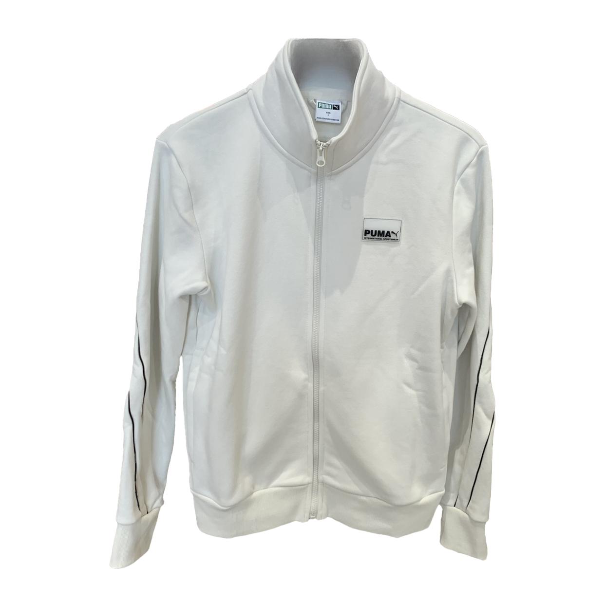 

Puma Avenir Fleece Lined Warm Stand Collar Sports Jacket Men jackets 599358-05 L