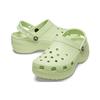 Crocs Classic Platform Clog Celery Women's 206750-335