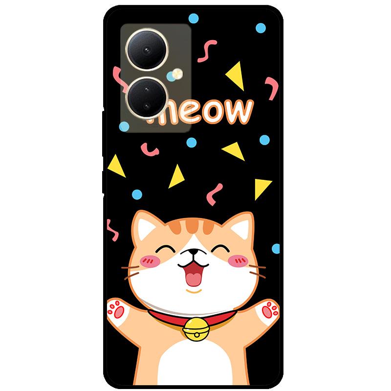 For Vivo V29 Lite 5G Cases V29Lite Fashion Soft TPU Silicone Back Covers for Vivo V29 Lite Phone Case Coque Funda Etui V 29 Lite