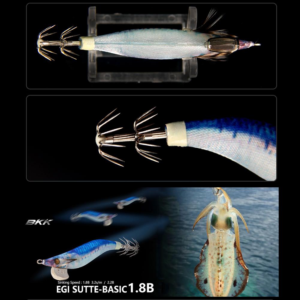 Octopus Cuttlefish Fishing Bait Luminous Fishing Bait Vivid with Squid Hook Lure Hook Fishing Tackles Fluorescent Fishing Lures