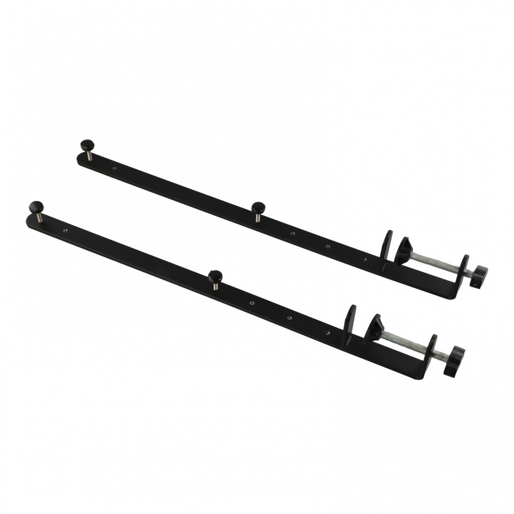 Robustní Rozšířené Stolní Svorky Sada Dvě pro Různé Aplikace