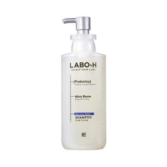 Szampon Łagodzący Objawy Wypadania Włosów Chłodzący Skórę Głowy (333ml+50ml)