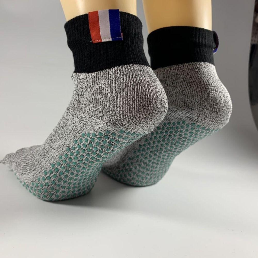 Soft Elastic Anti-Cut Socks Barefoot Protective Hiking Running Socks  Sportswear Accessories