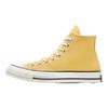 Converse Comode Versatili Basse Durevoli Leggere Alte Scarpe da Skate Sneakers Unisex Gialle A10526C