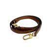 Bag Accessories Shoulder Strap Shoulder Strap Brown Women Used