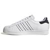 Originals Superstar White Black Outlined Sneakers IF8090