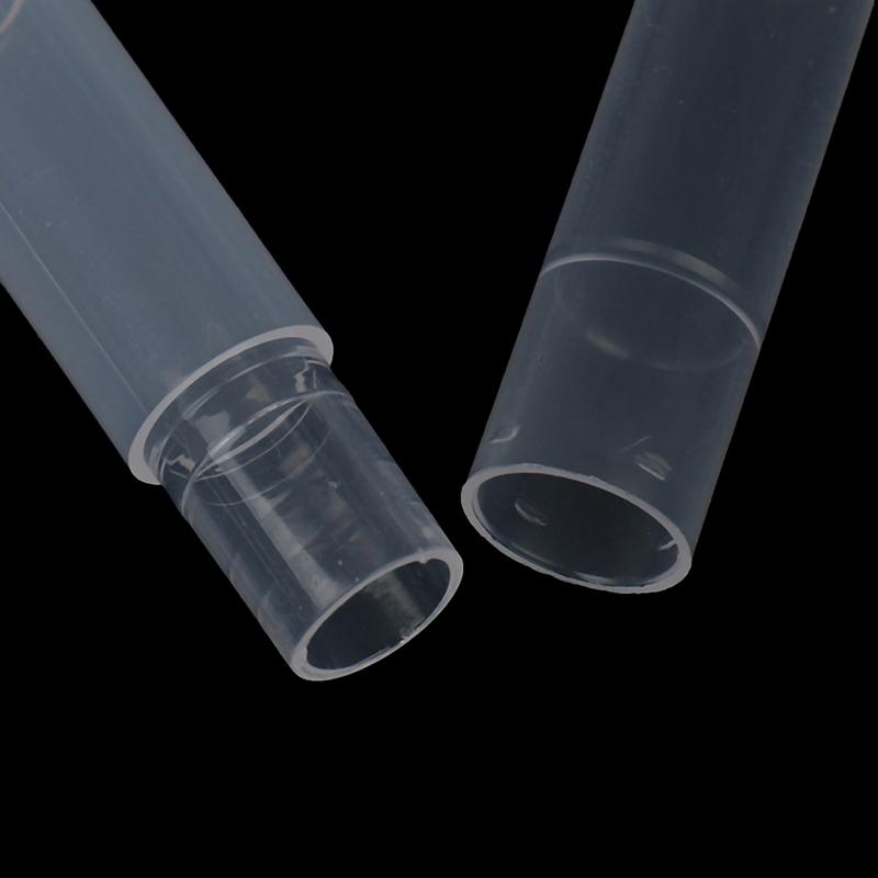 5Pcs 3Ml Nail Nutrition Oil Empty Pen Botttle With Brush Applicator Nail Tools