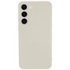 For Samsung Galaxy S23+ Case Precise Cutouts TPU Fiber Lining Shockproof Phone Cover