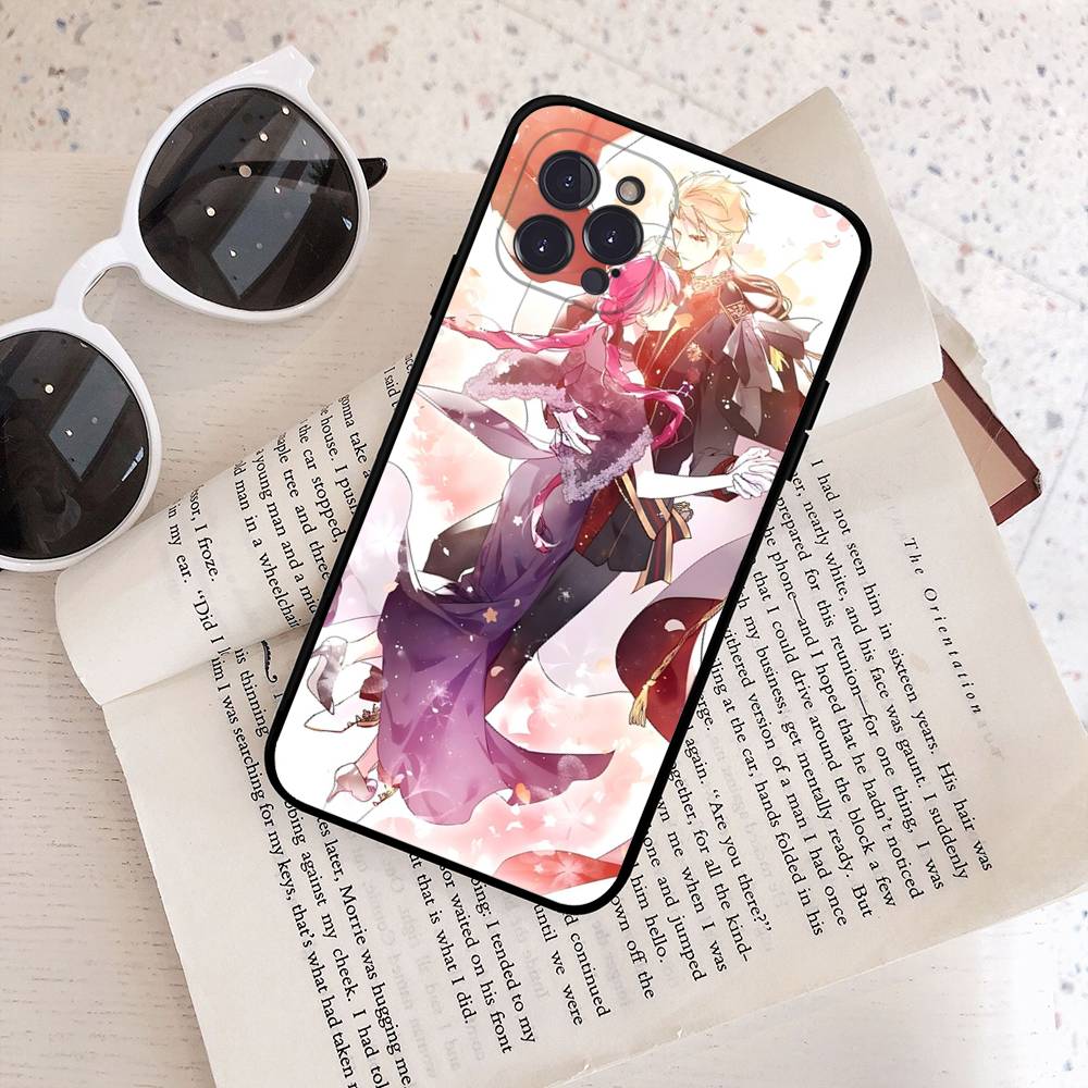 V-Villains Are D-Destined To Die For Iphone 17 16 15 14 11 12 13 Pro Max Plus Case Cute Art Phone Cover