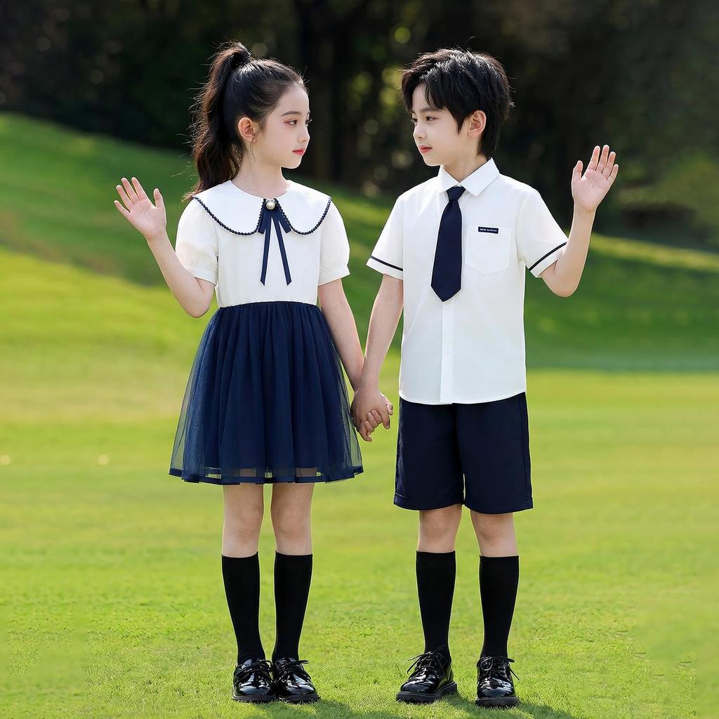 Children's Choir & Recital Costume: Kindergarten Graduation, Sports Day, and School Event Attire