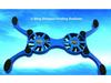 Portable Folding Laptop Cooling Pad with Radiator Fan