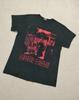 Crystal Castles Russland 2017 Tour Schwarzes T-Shirt Größe S-5XL